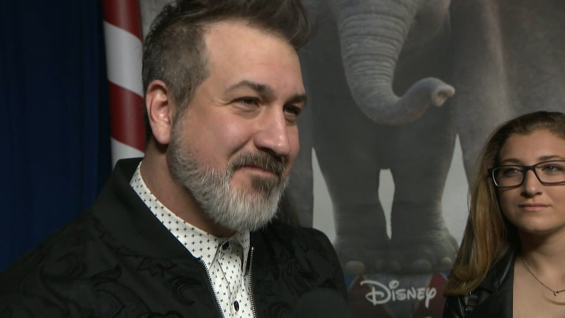 Joey Fatone Wallpapers - Wallpaper Cave