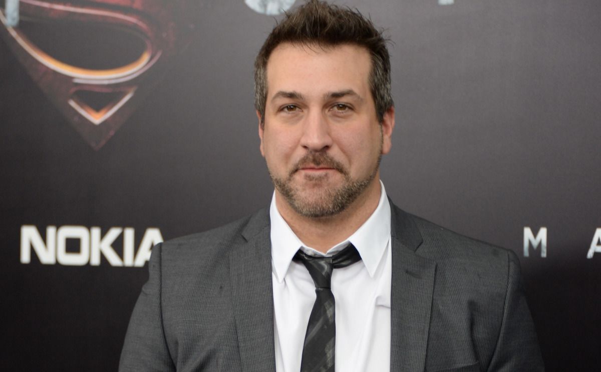 Joey Fatone Wallpapers - Wallpaper Cave