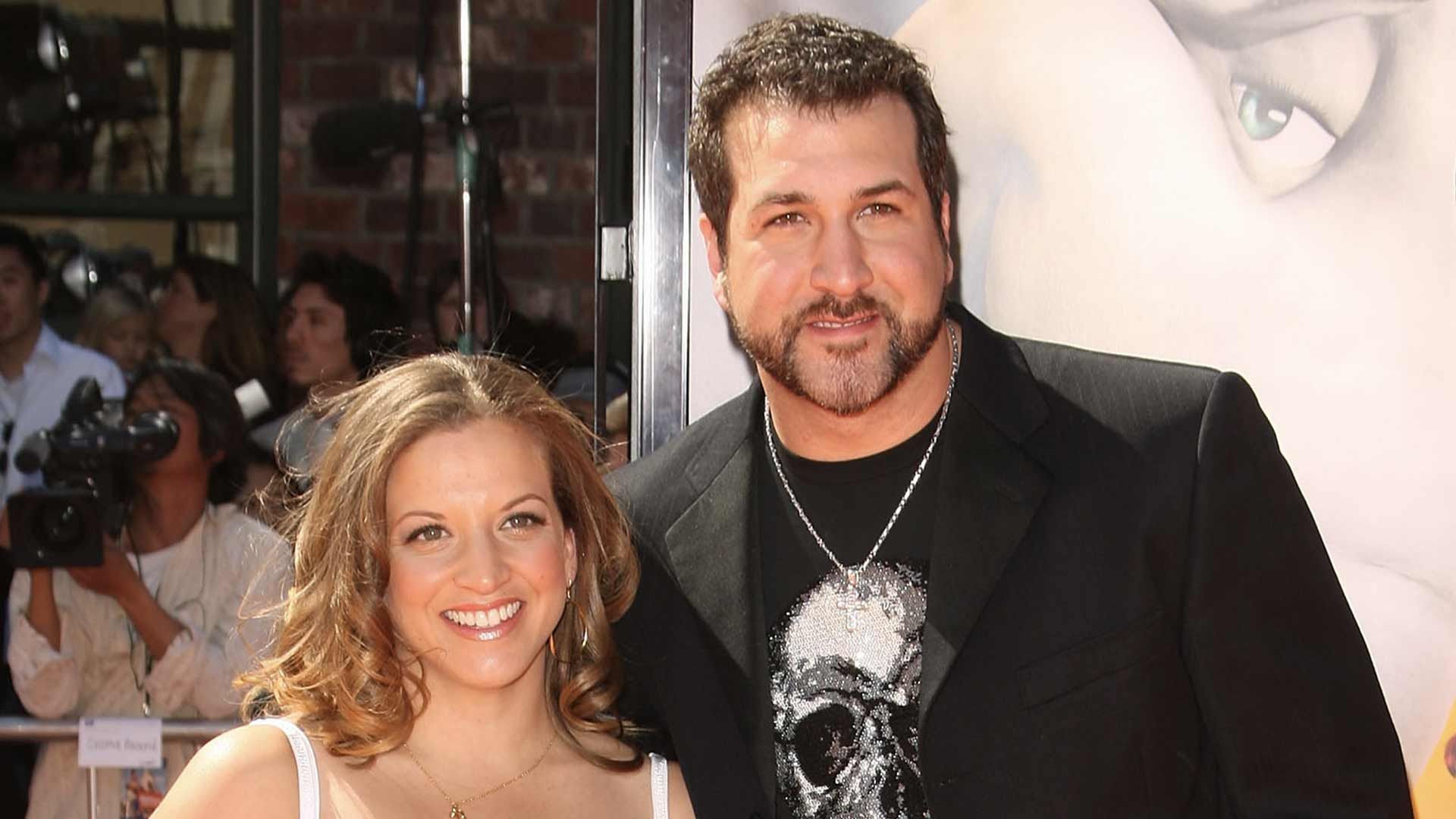 NSYNC Star Joey Fatone Lists $1.4 Million in Assets & Reveals