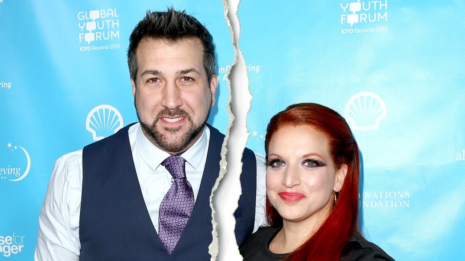 Joey Fatone Confirms Divorce From Estranged Wife Kelly Baldwin