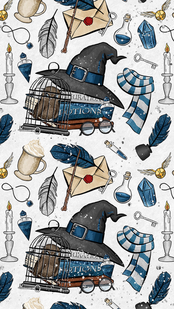 Ravenclaw discovered