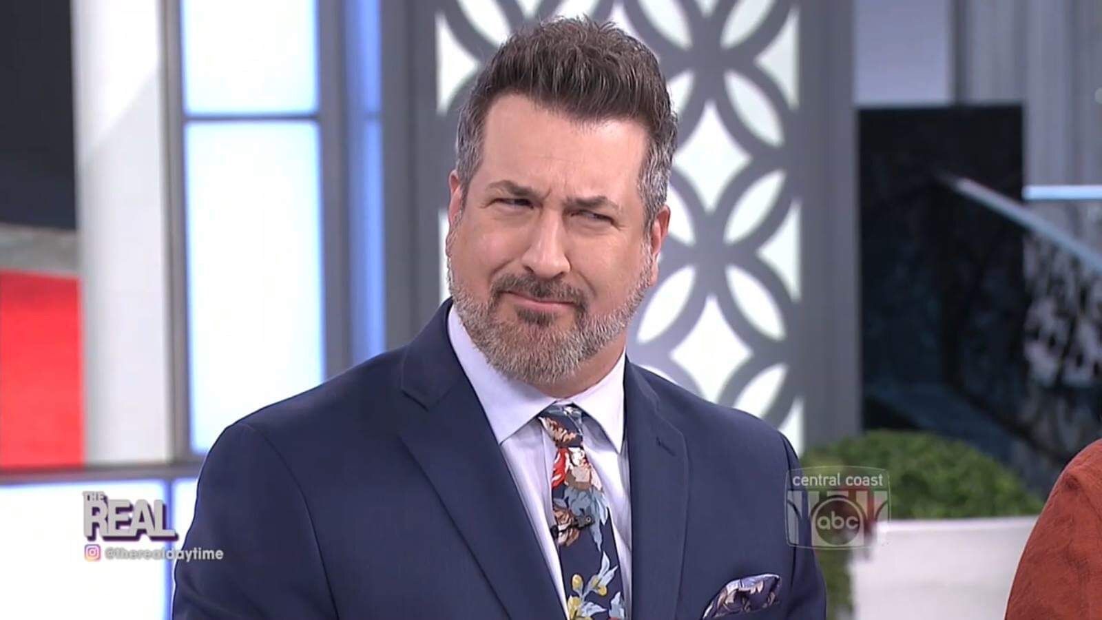 Joey Fatone Wallpapers - Wallpaper Cave