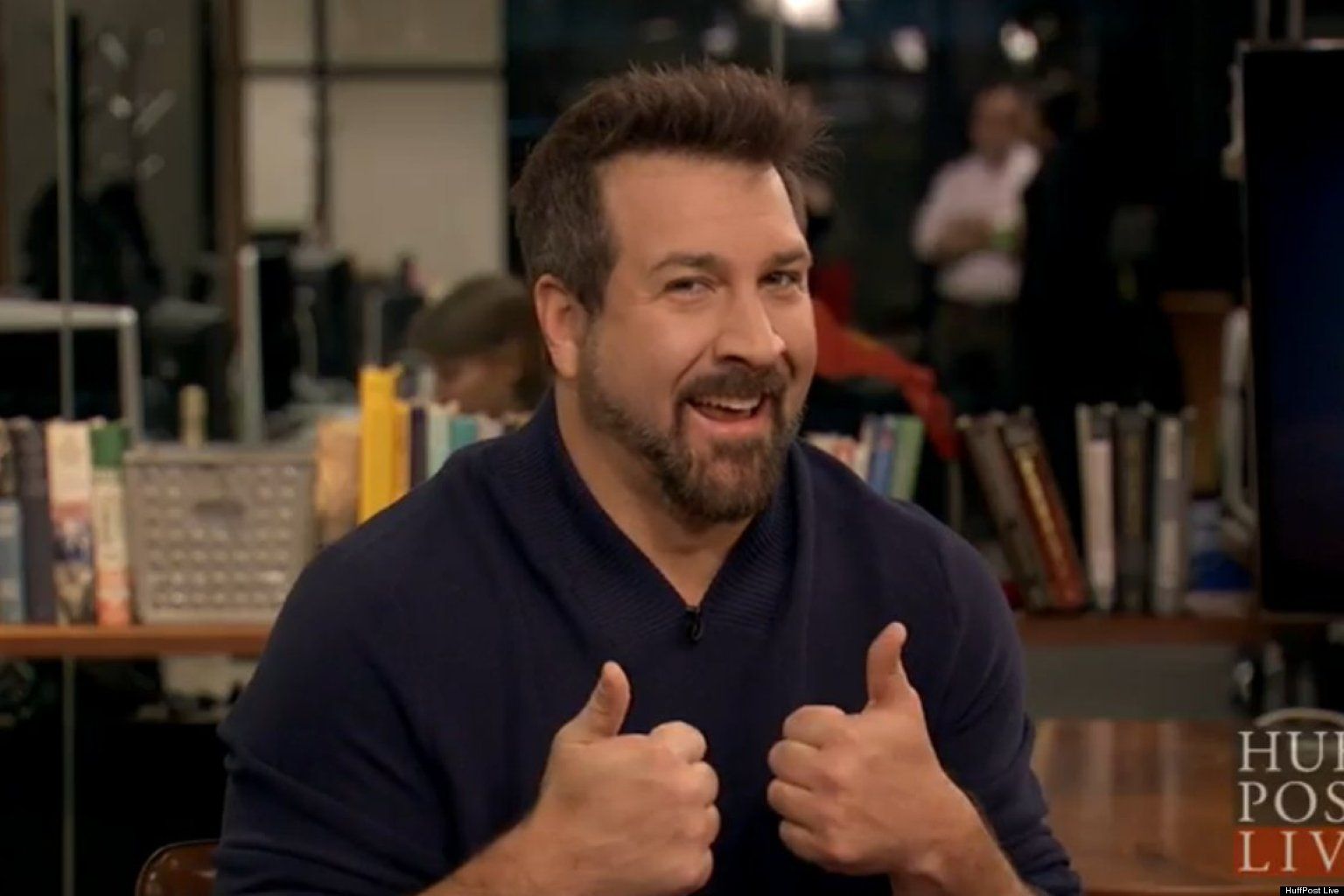 Joey Fatone Wallpapers - Wallpaper Cave