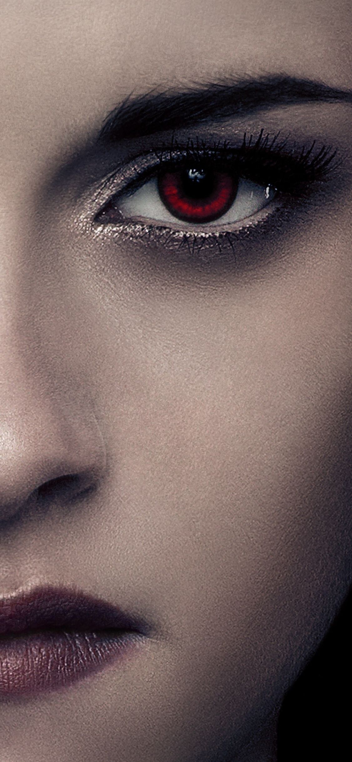 Movie The Twilight Saga: Breaking Dawn 2 (1125x2436) Wallpaper