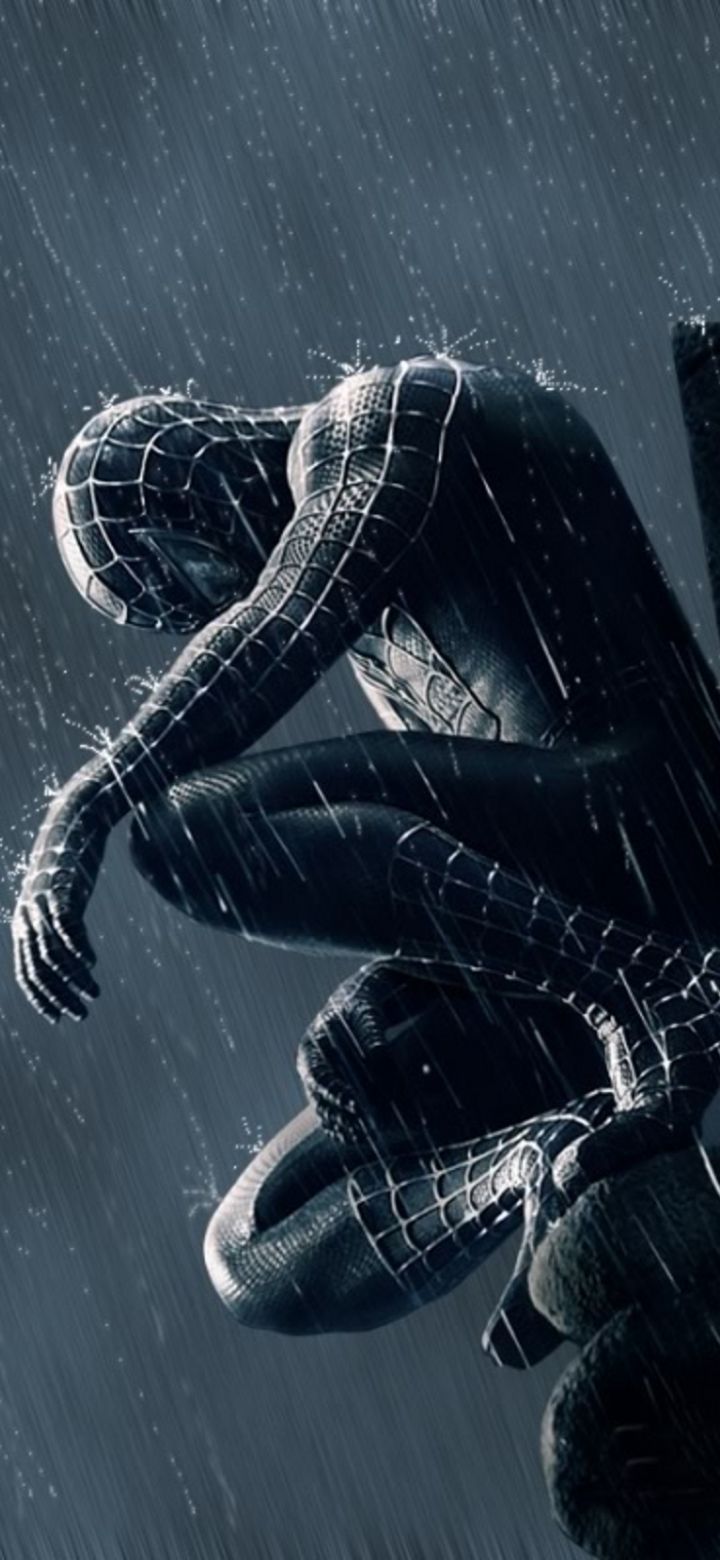 Movie Spider Man 3 (720x1560) Wallpaper