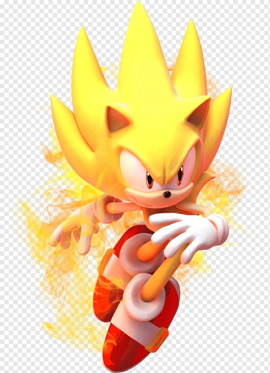 Sonic the Hedgehog Sonic Unleashed Tails Super Sonic Shadow