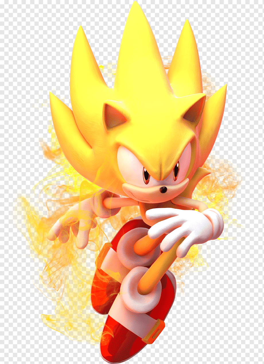 Super Sonic And Super Shadow Wallpapers - Wallpaper Cave