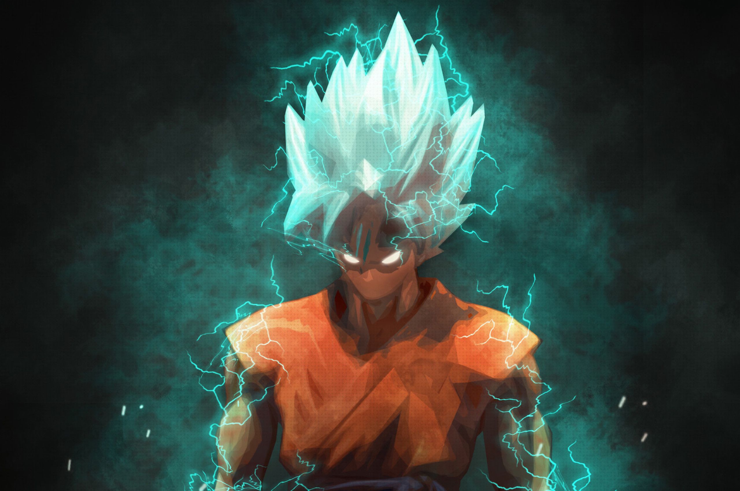 Super Saiyan Blue Desktop Wallpapers - Wallpaper Cave