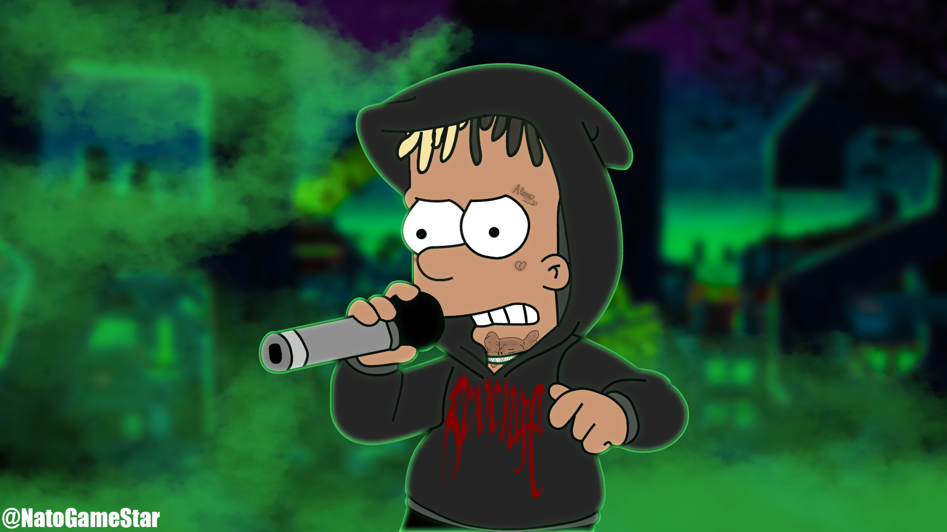 Bart Simpson XXXtentacion Wallpapers Wallpaper Cave Bart Simpson XXXtentacion Wallpapers Wallpaper Cave