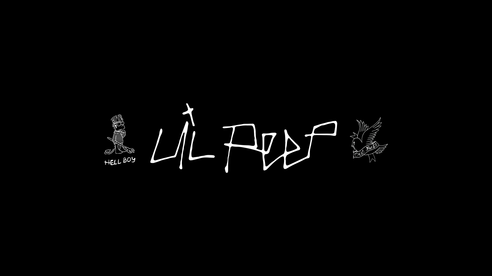 Lil Peep Ps4 Wallpapers Wallpaper Cave