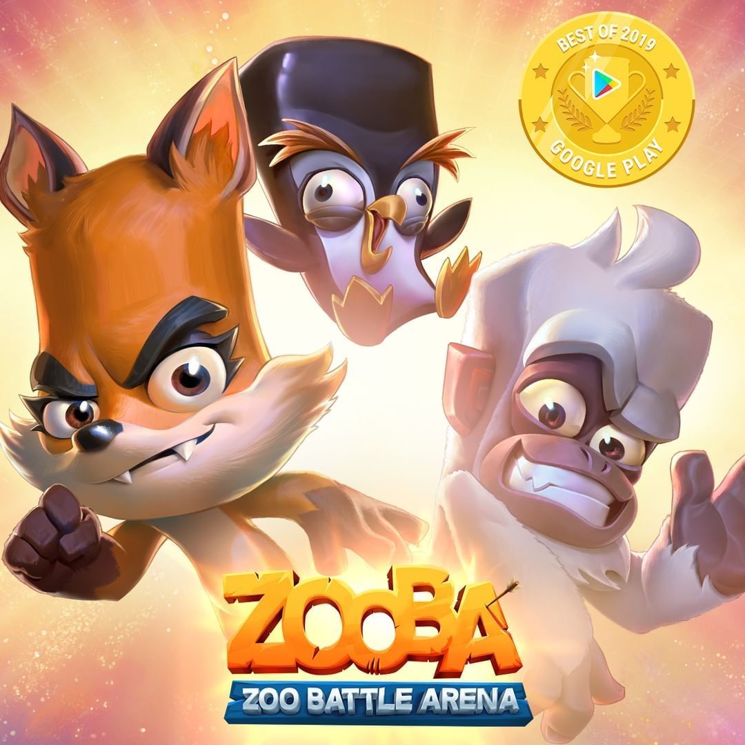 Zoo Battle Arena on Instagram: “We are thrilled to announce that