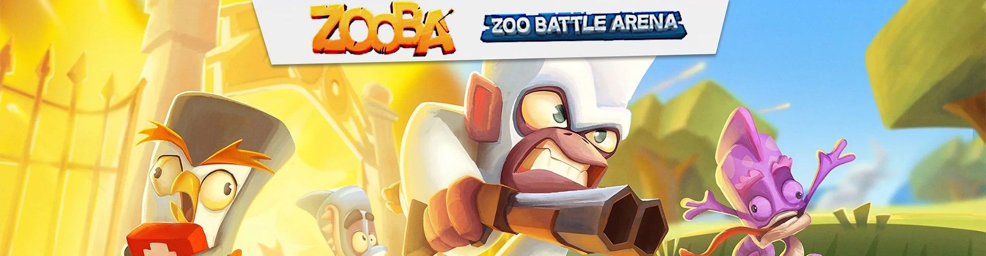 Download Zooba: Free For All Battle Game On PC With MEmu