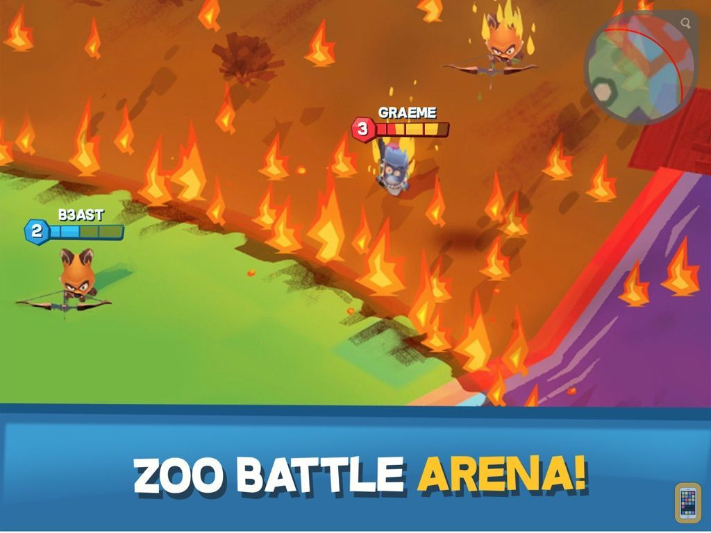Zooba: Zoo Battle Royale Game for iPhone & iPad Info & Stats