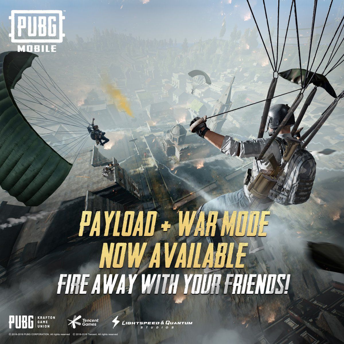 что такое режим payload в pubg фото 12