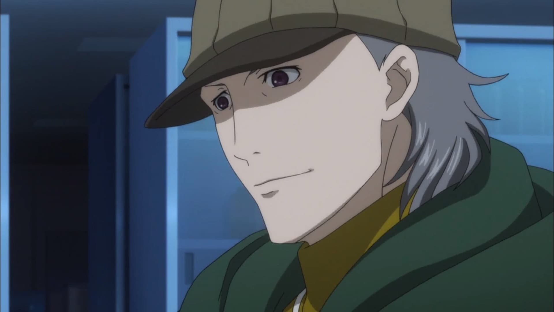 Kabukichou Sherlock Wallpapers - Wallpaper Cave