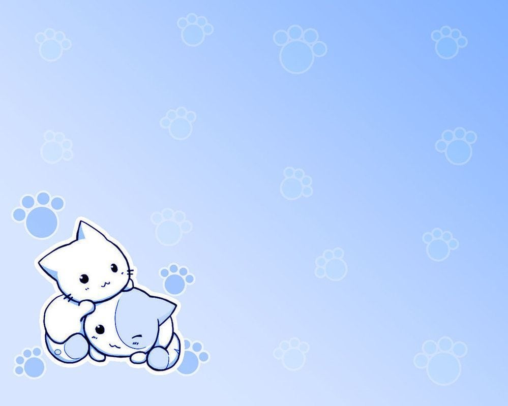 Cute Pink and Blue Kawaii Wallpapers  Top Free Cute Pink and Blue Kawaii  Backgrounds  WallpaperAccess