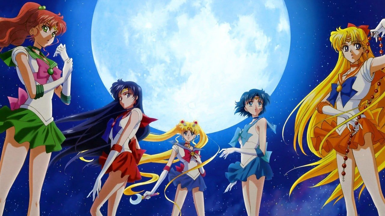 Sailor Moon: Crystal: Act 1, Sailor Moon Review