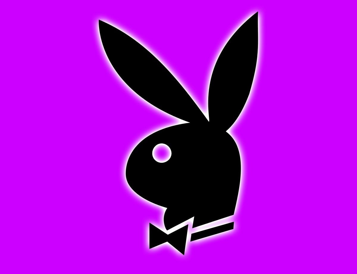 Playboy Bunny Logo Image