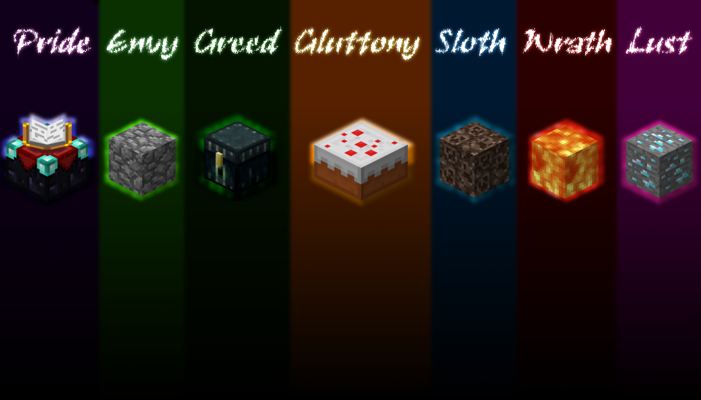 7 Deadly Sins Wallpaper