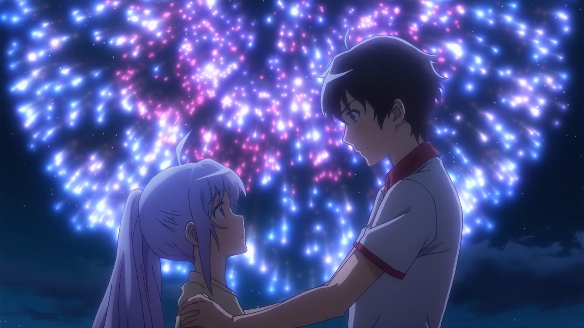 Plastic Memories Wallpaper Free Plastic Memories