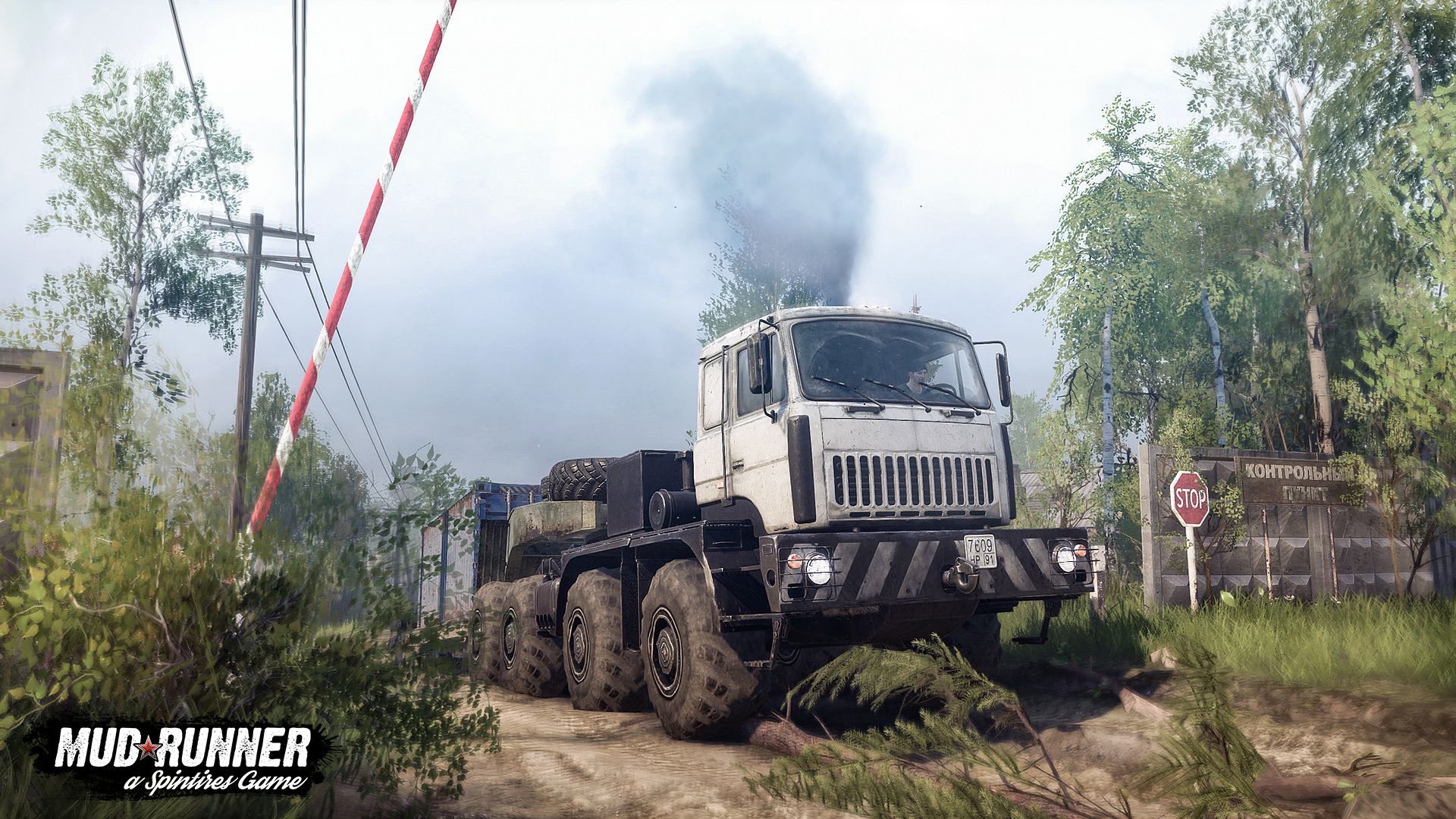 Steam Workshop - SpinTires: MudRunner Mods collection