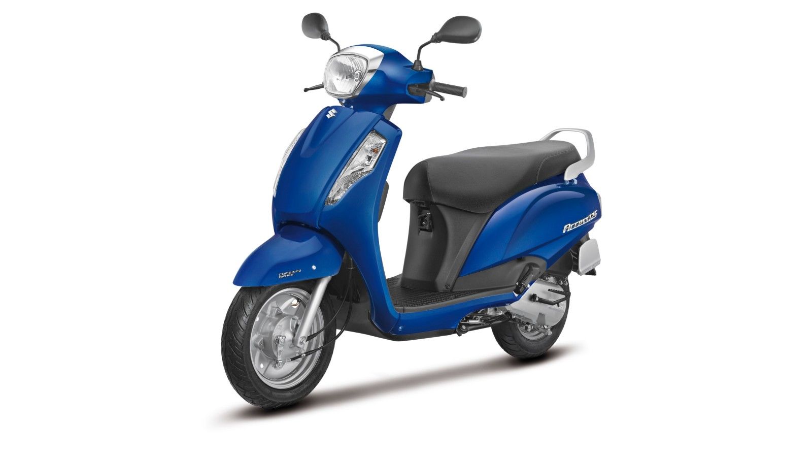 Suzuki Access 125 Drum Brake Variant Now Gets Alloy Wheels