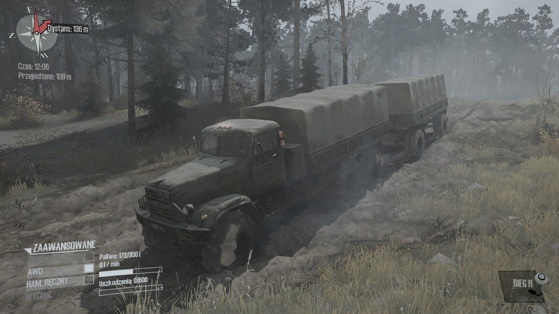 Spintires MudRunner