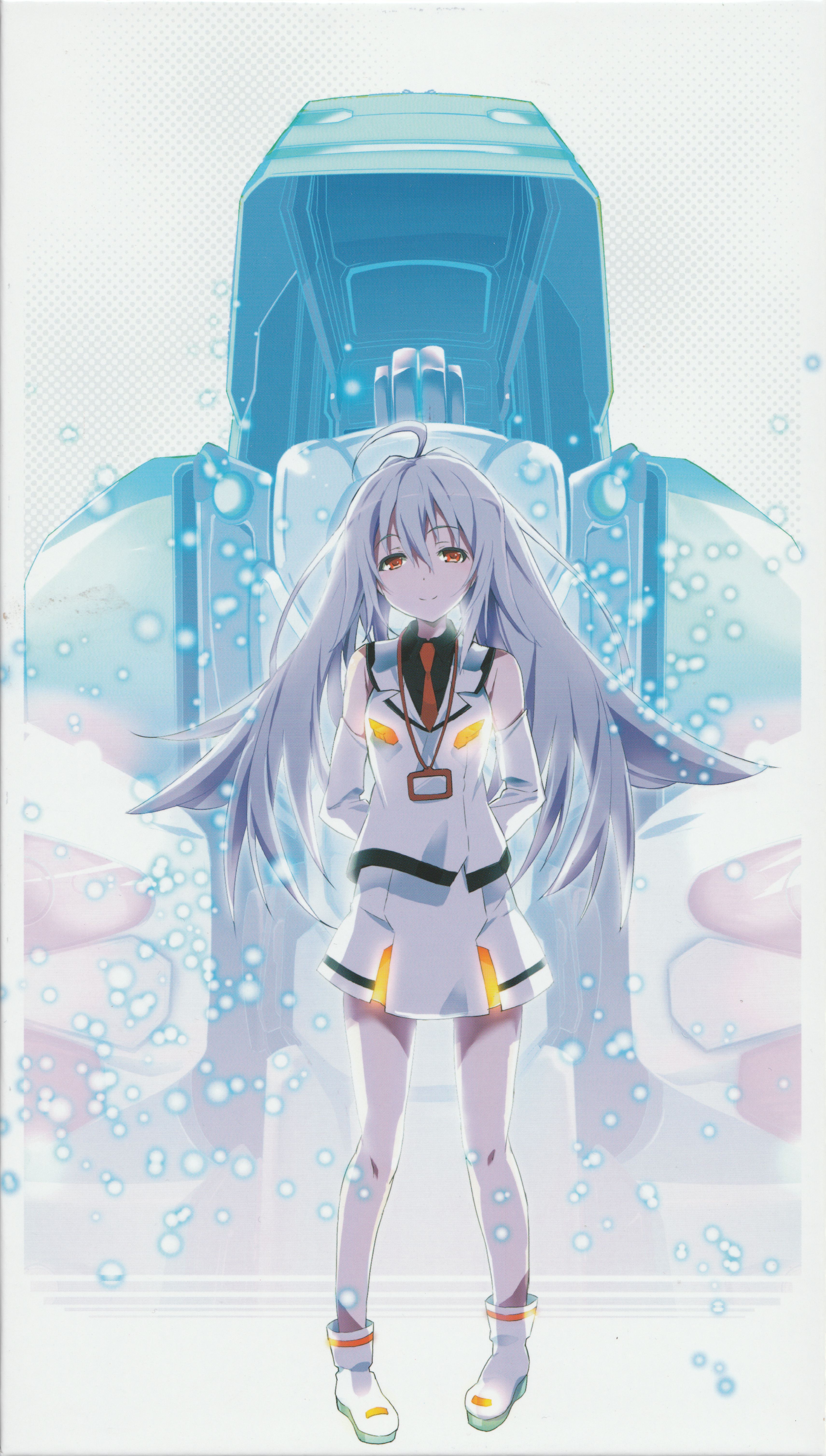 Plastic Memories and Scan Gallery