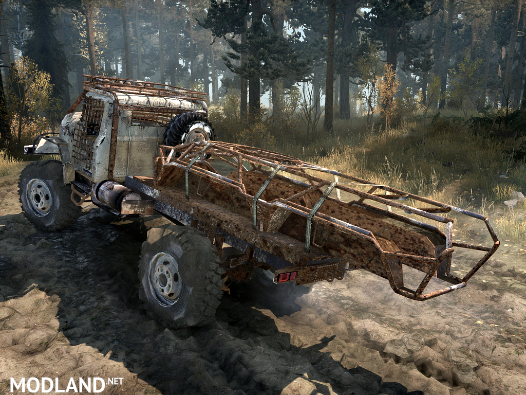 Spintires: MudRunner Wallpapers - Wallpaper Cave