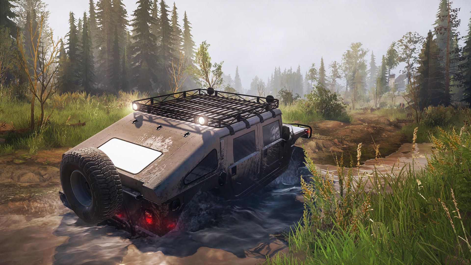 Spintires: MudRunner Wallpapers - Wallpaper Cave