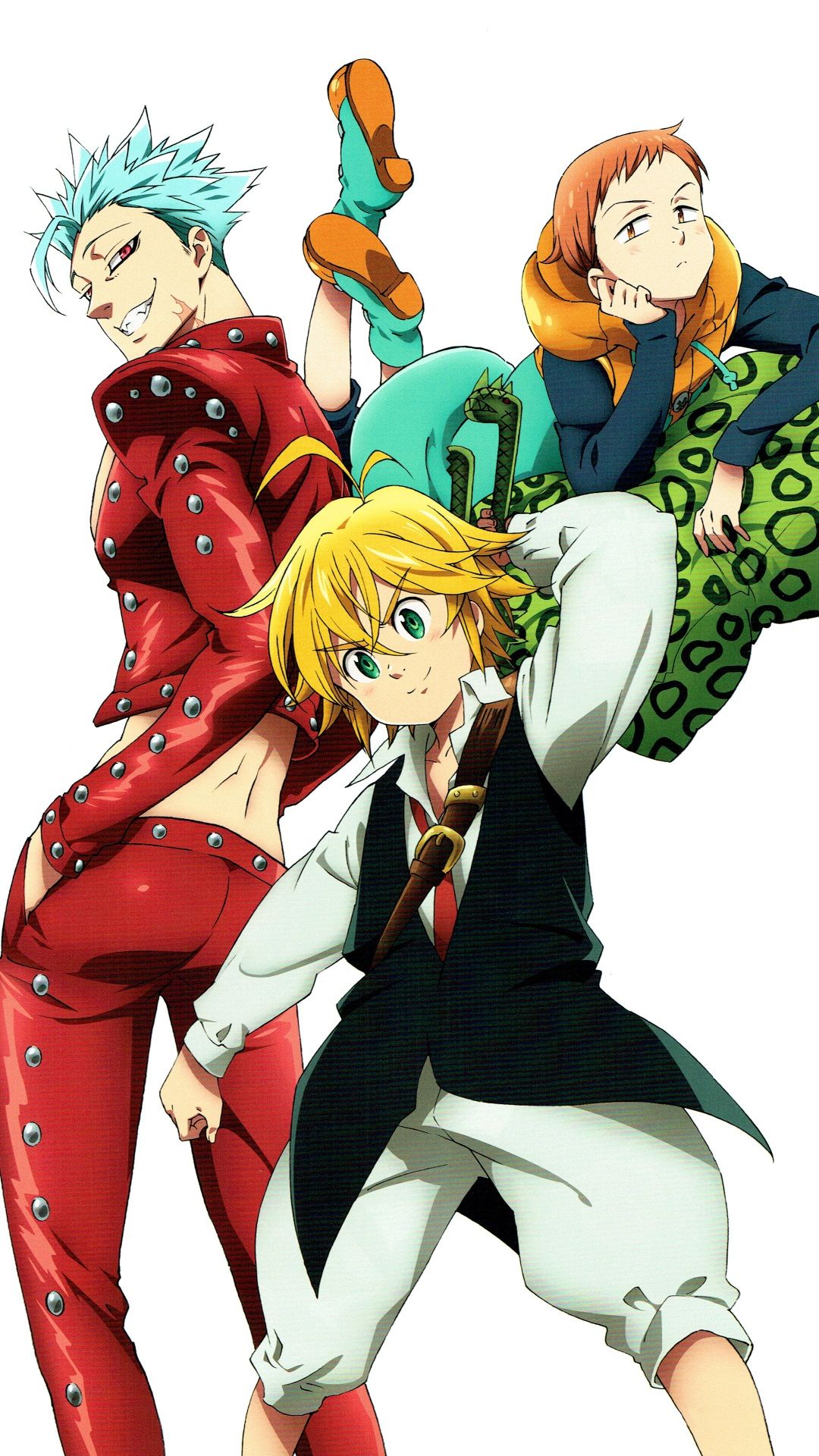 7 Deadly Sins Wallpaper