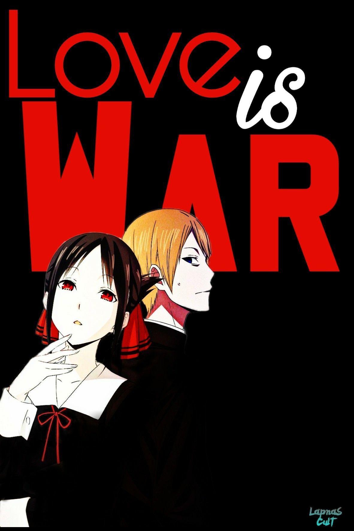 Kaguya Sama Wa Kokurasetai: Tensai Tachi No Renai Zunousen Kaguya