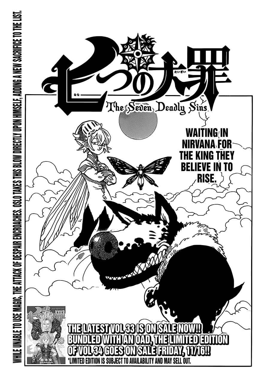 Seven Deadly Sins, Chapter 280 Deadly Sins Manga Online