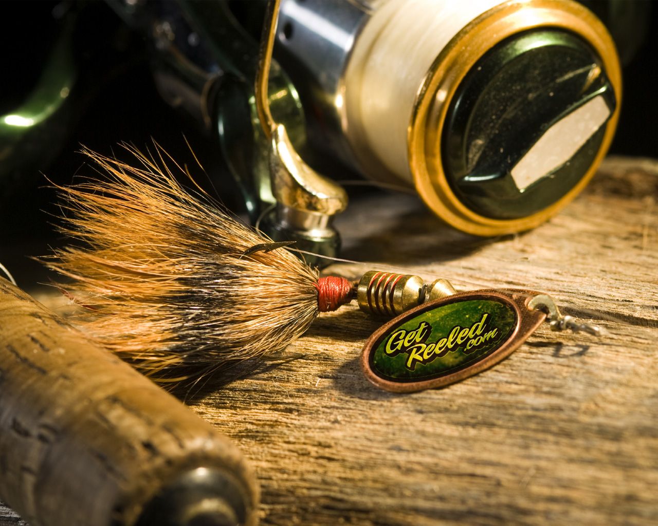 Free Fishing Wallpaper