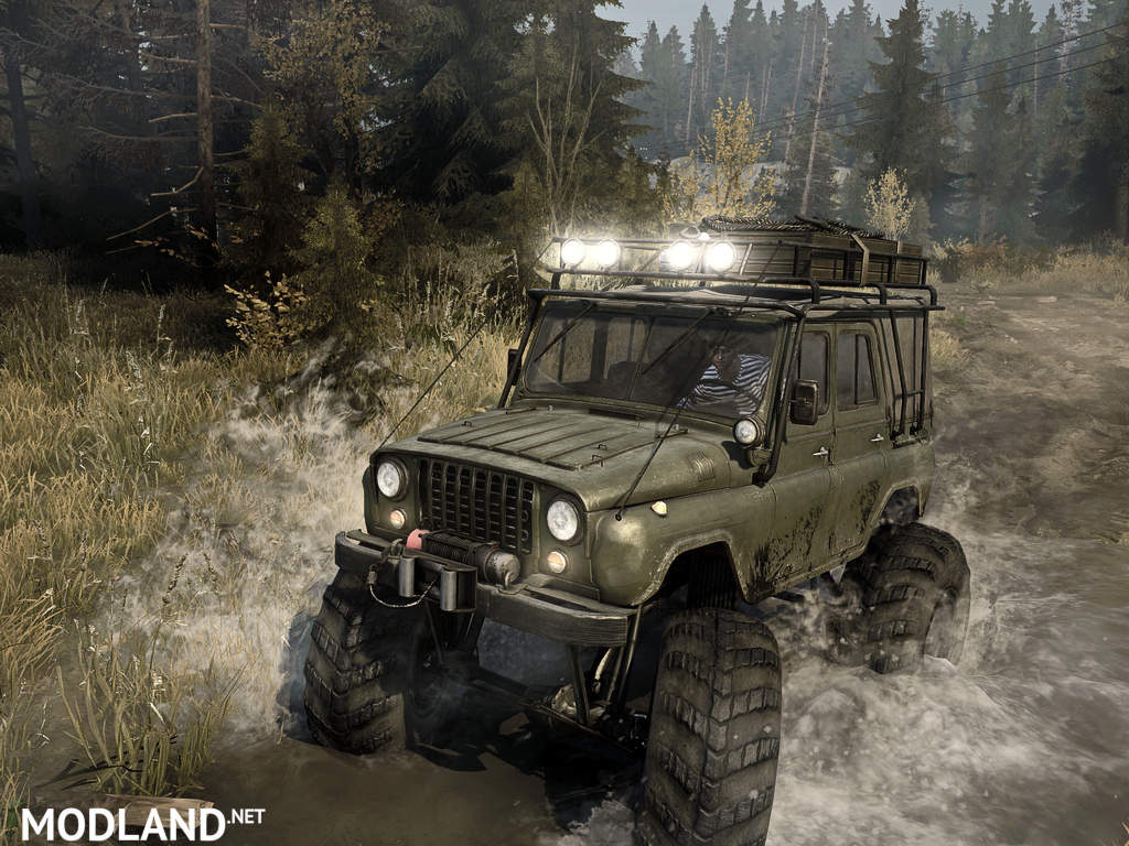 Spintires: MudRunner Wallpapers - Wallpaper Cave