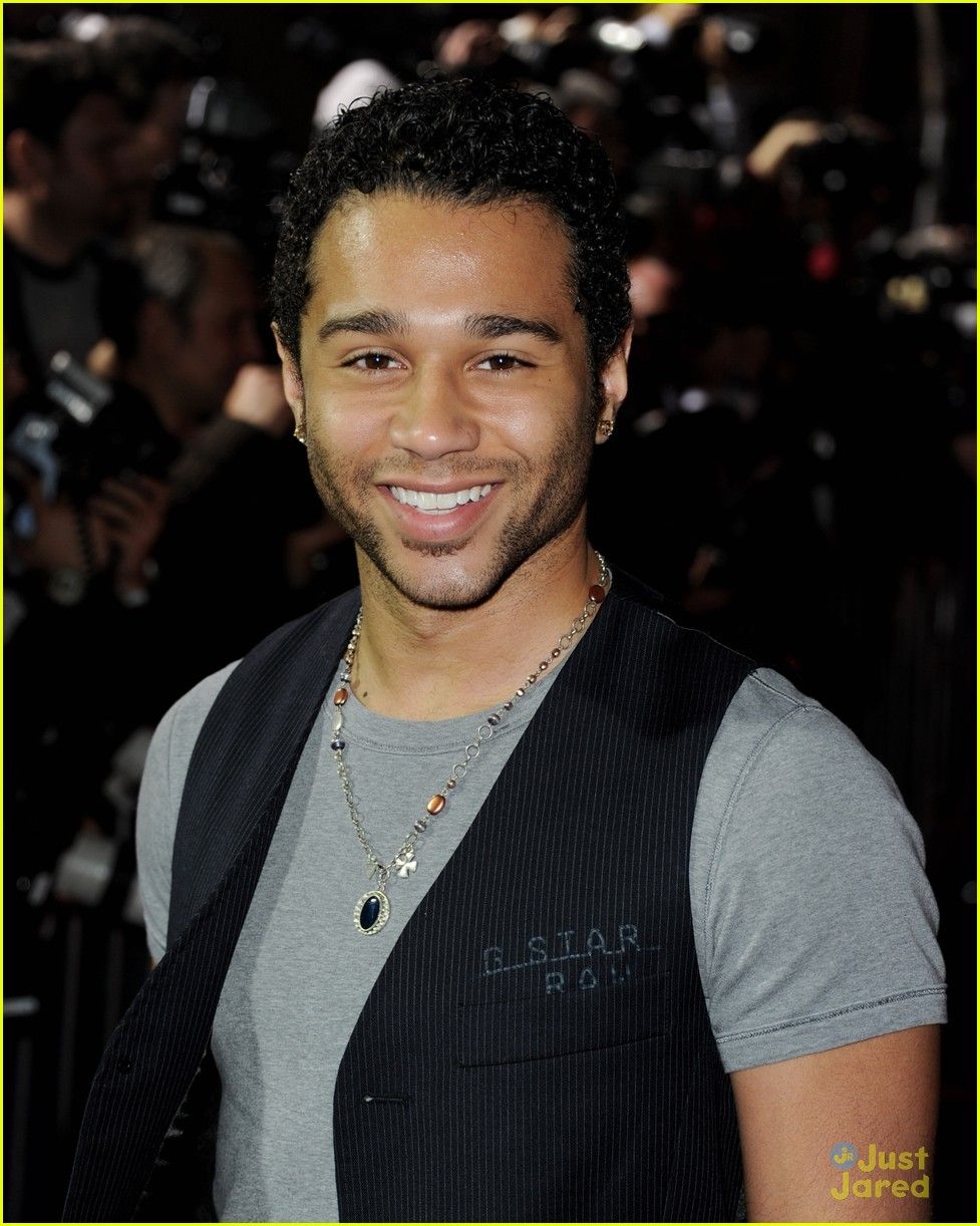 Corbin Bleu & Jason Dolley: 'John Carter' Premiere! Bleu