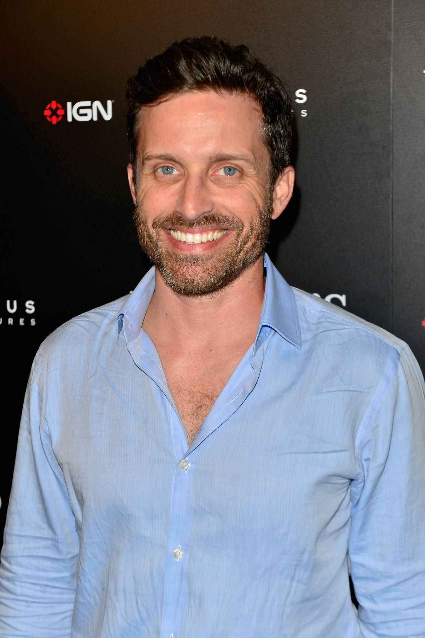 Rob Benedict: Movies, TV