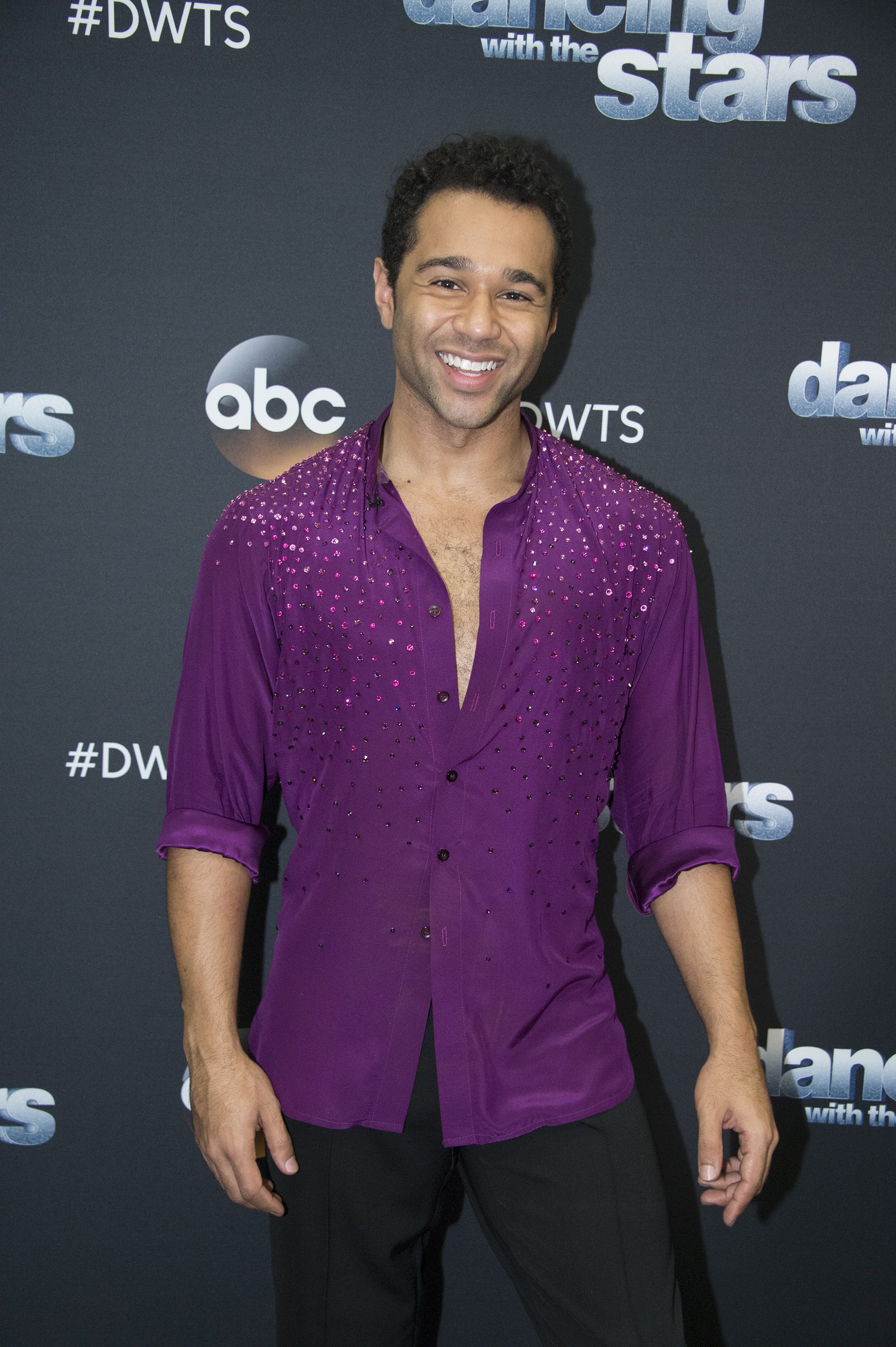 Corbin Bleu. Dancing with the Stars
