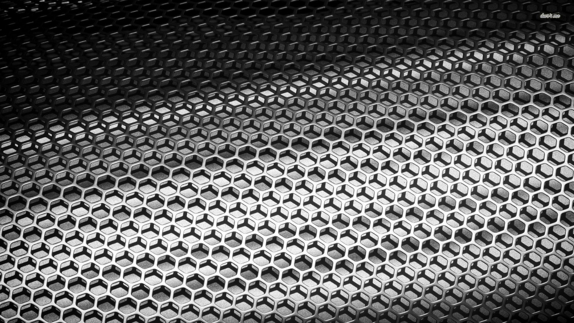 Metal Honeycomb HD wallpaper. Honeycomb wallpaper