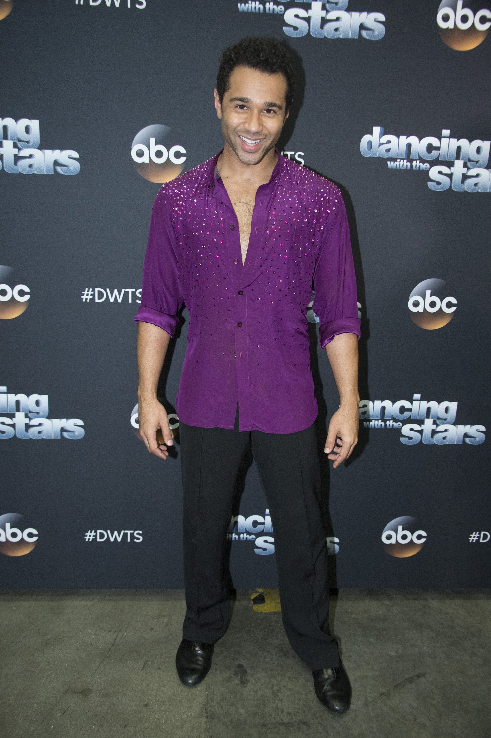 Corbin Bleu. Dancing with the Stars