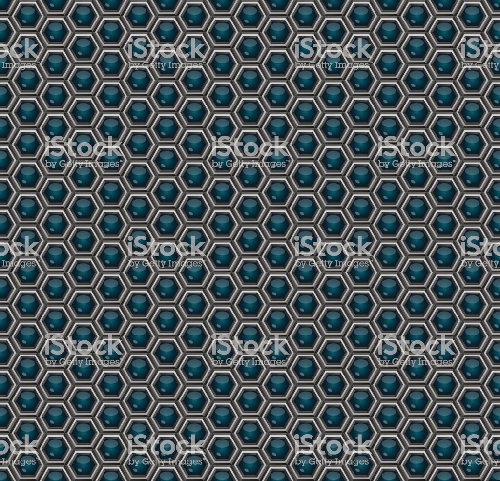 Pattern Abstract Background Of Threedimensional Hexagons Geometric