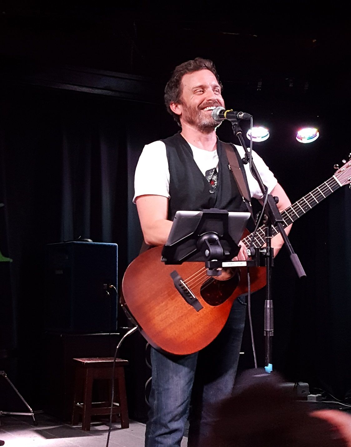 Rob Benedict talks playing God on 'Supernatural' and himself