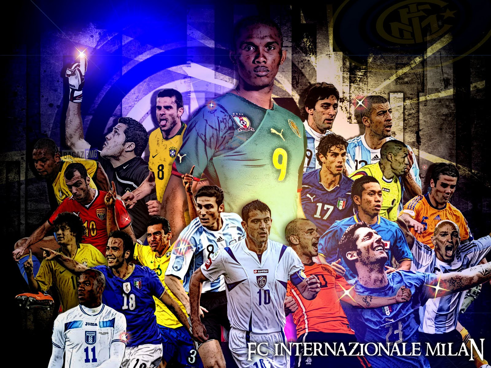 Best Soccer Players Wallpapers - Wallpaper Cave
