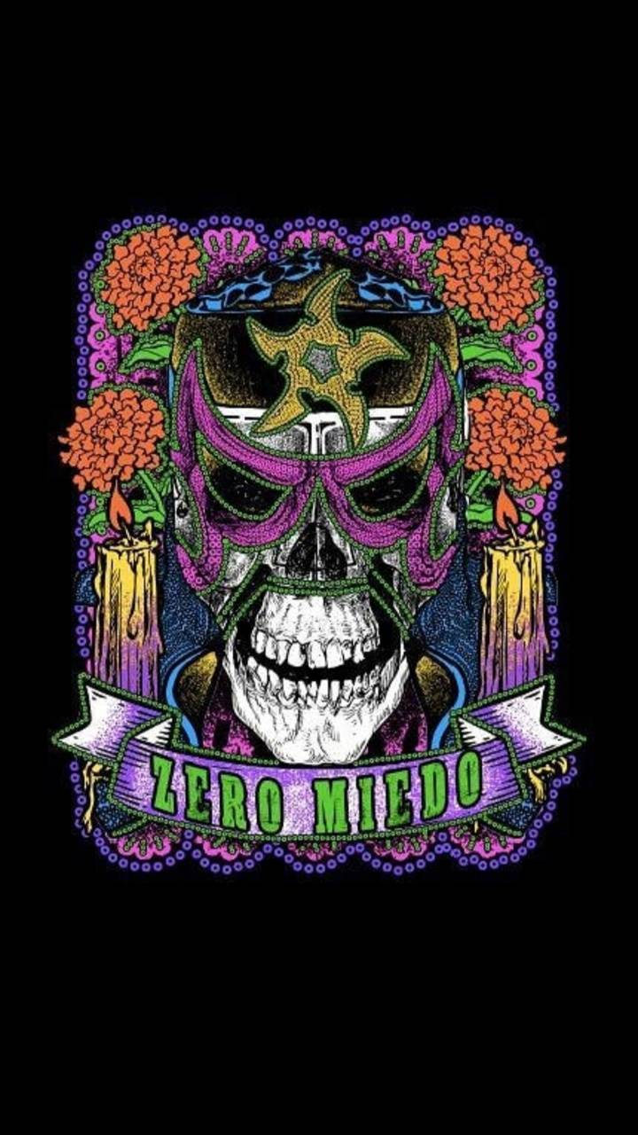 Zero Miedo wallpaper