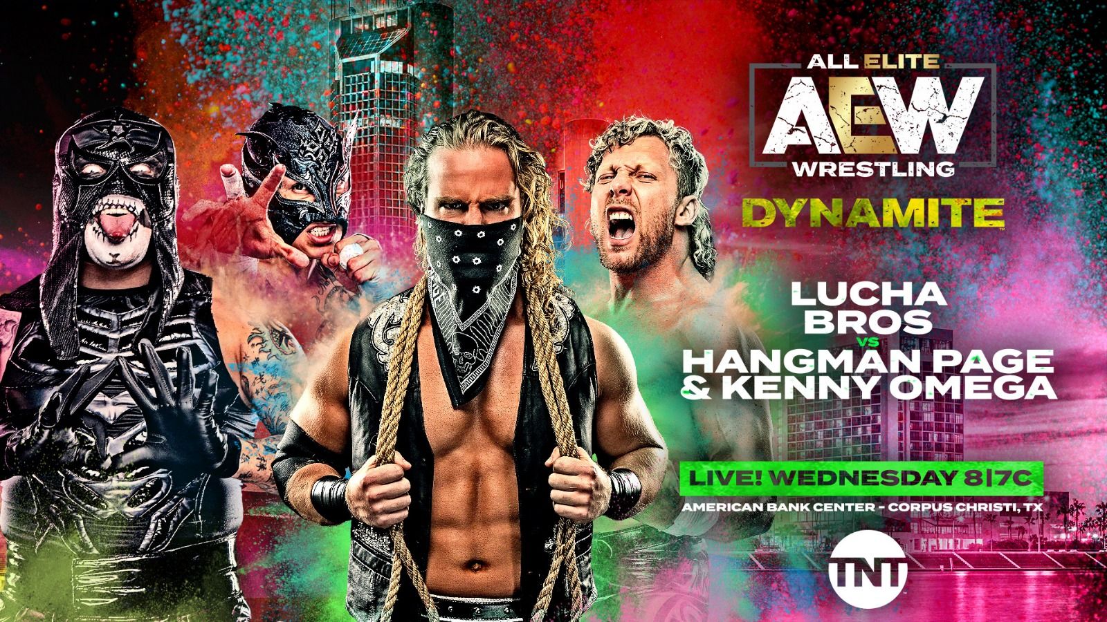 Takeaways From AEW Dynamite