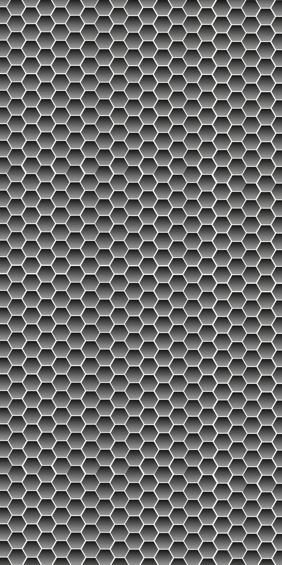 Abstract Hexagon (1080x2160) Wallpaper