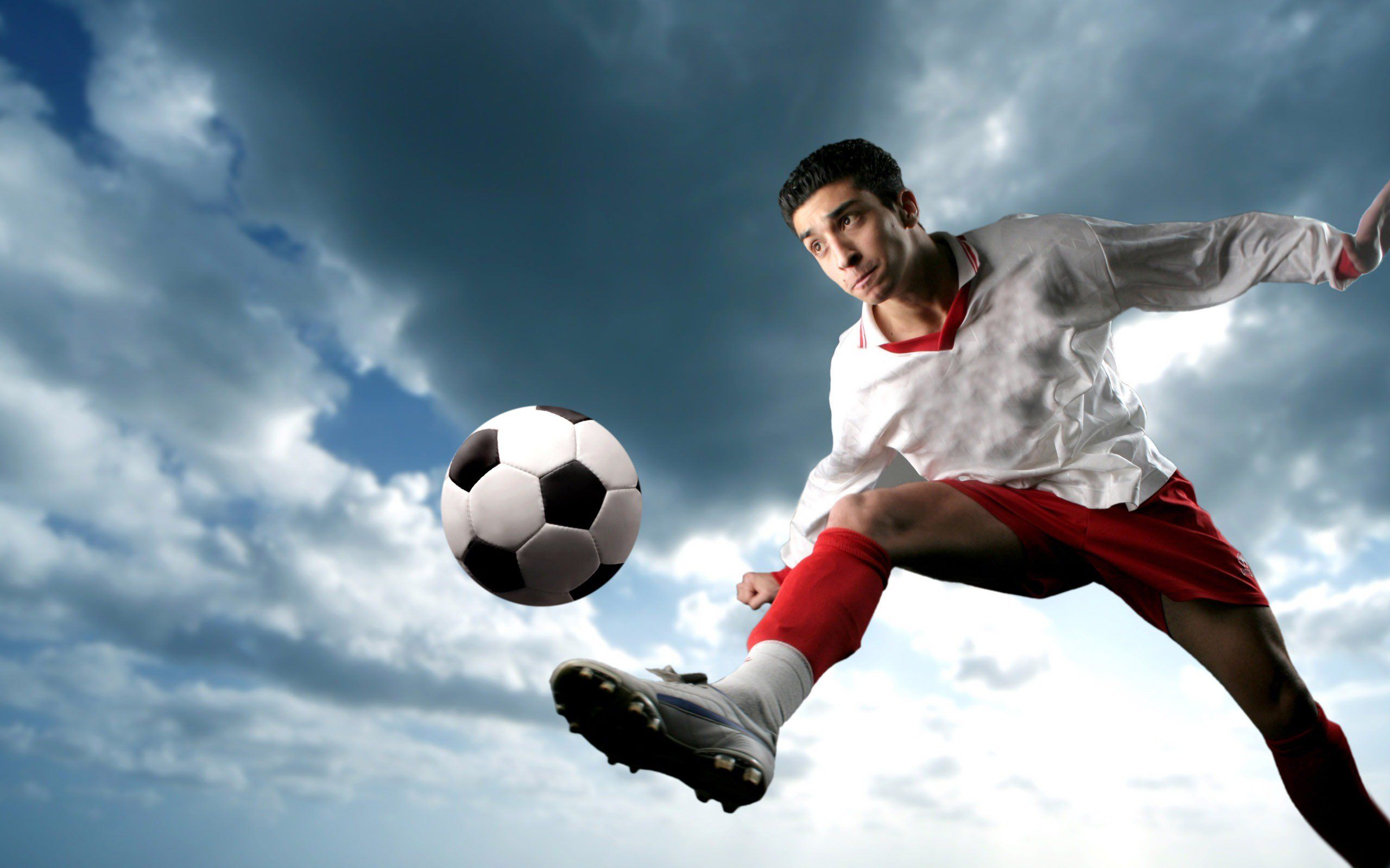Free Soccer Player, Download Free Clip Art, Free Clip Art