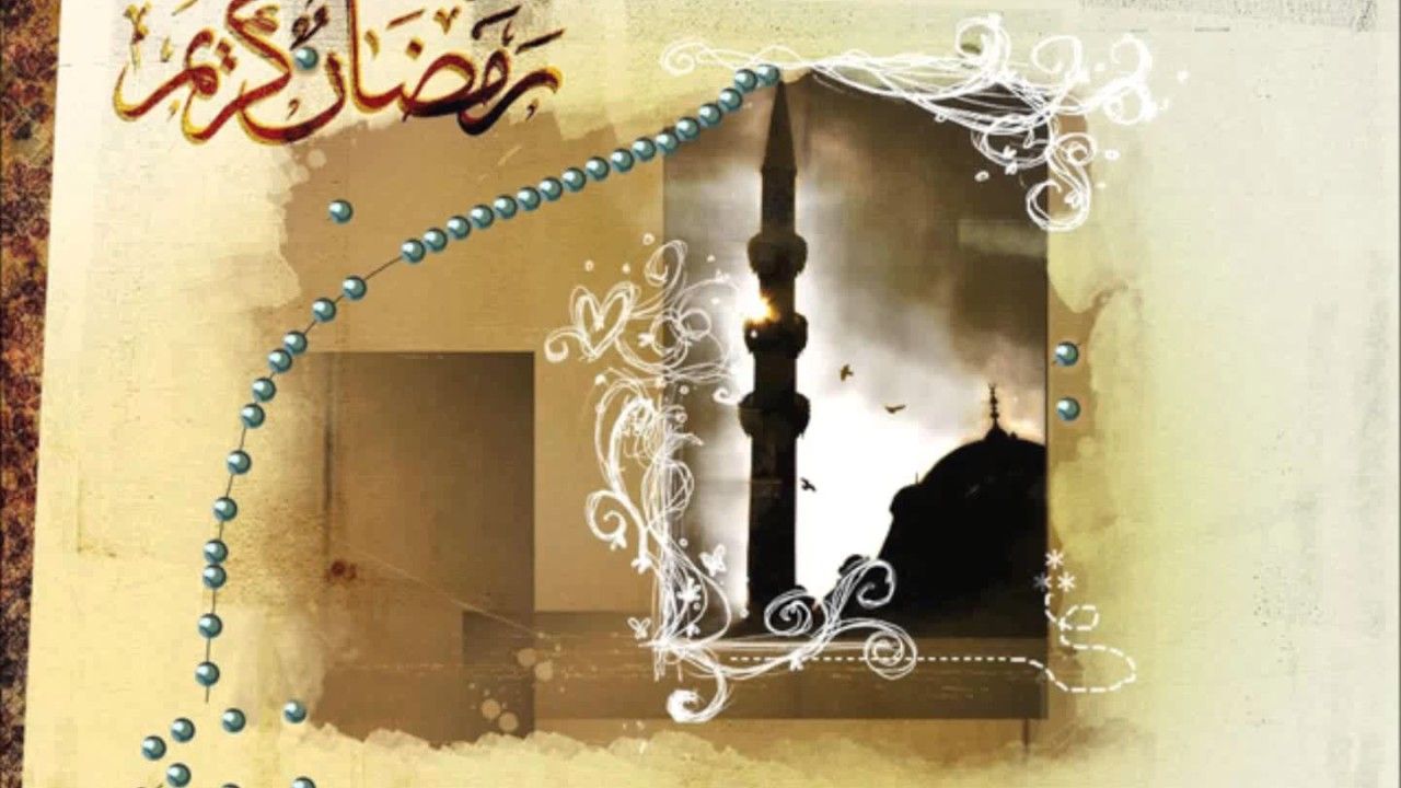 Ramadan Mubarak Wallpaper Greettings
