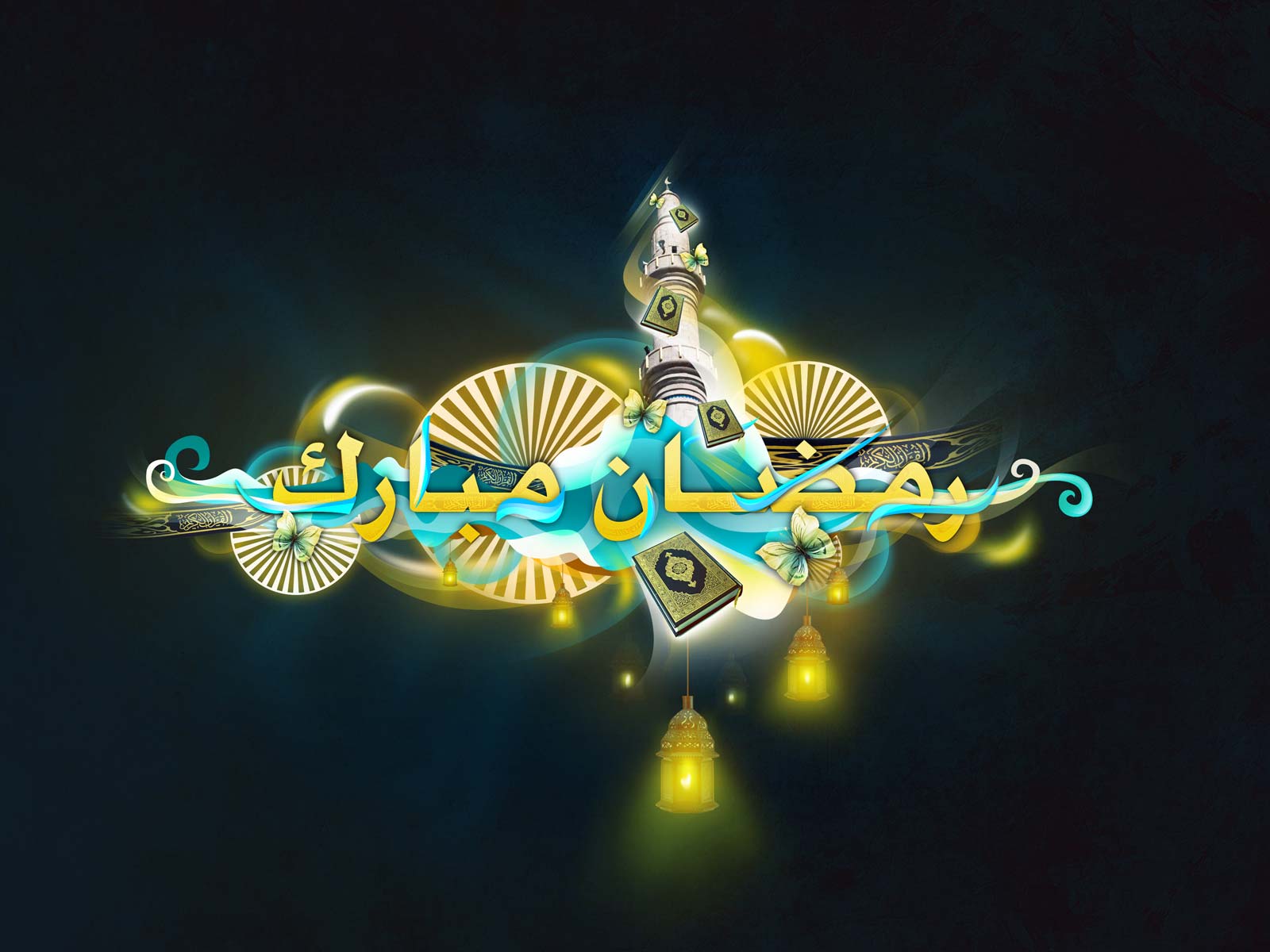 Ramadan Mubarak HD Image and Wallpaper for 2018