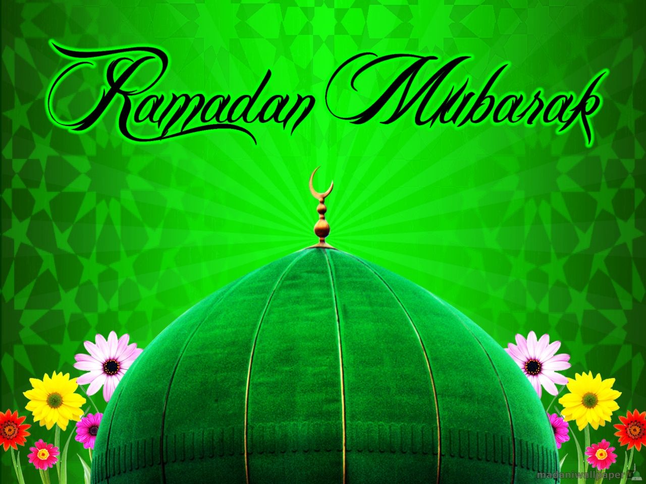 Best and Beautiful Ramadan Wallpaper for your desktop